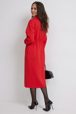 Платье Magia mody 2646 красный