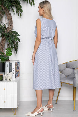 Сарафан Аргентина (голубой) П10395 - Lt collection фото 7
