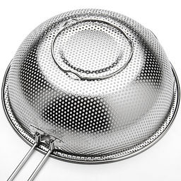 23600 Дуршлаг 19см мет/руч МВ (х24) - Mayer&boch фото 2