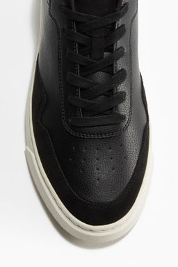 Zapatillas deportivas con suela gruesa - H&m фото 2