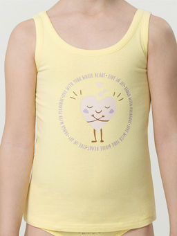 GUVD3300(2шт. в упаковке) майка для девочек - Pelican фото 4