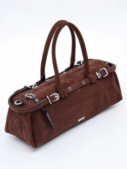 Сумка 98420MSS coffee  Velina Fabbiano-Safenta