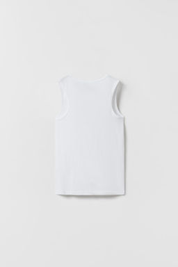 AGES 6-14/ 2-PACK OF BASIC T-SHIRTS - Zara фото 3