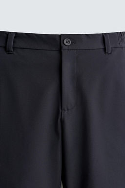 BERMUDA T?CNICA CONFORT / Beige - Zara фото 8