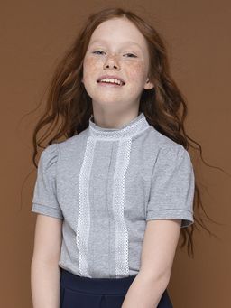 Уценка PELICAN GFTS7139 футболка для девочек