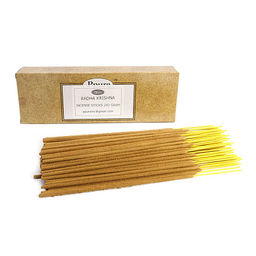 Благовония весовые Ppure Radha Krishna уп-200гр Мускус Египетский Сакура Малика и Рудракша