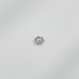 Шапочка для бусин (2 шт) - Радуга самоцветов фото 2