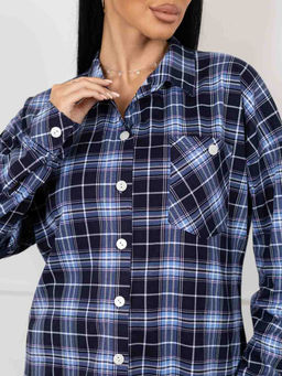 Рубашка мод.2110 - Барболета фото 5