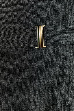 TWILL DRESS WITH BELT - Zara фото 7