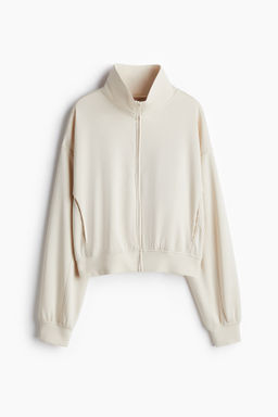 Chaqueta extrasuave con cremallera - H&m фото 2