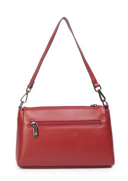 Cумка Lanotti LINNET CROCO 7001/Черный