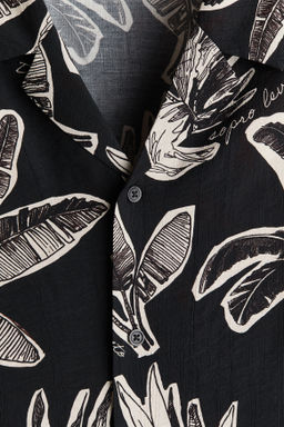 Camisa resort Relaxed Fit - H&m фото 7