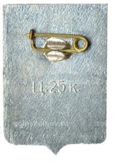 Значок Крестцы