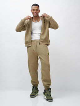 ФЛИС с НАЧЕСОМ, Спортивный костюм мужской демисезонный