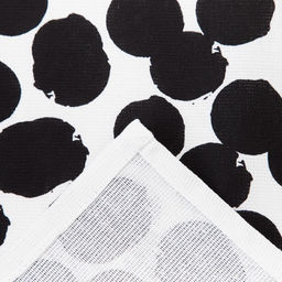 Полотенце кухонное Доляна Горох 35х60 см, 100% хлопок, 160г/м2  фото 11