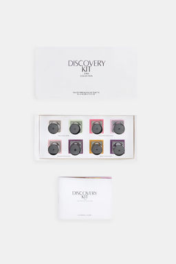 DISCOVERY KIT - BASIC COLLECTION 8 X 4 ML (0.13 FL. OZ).
