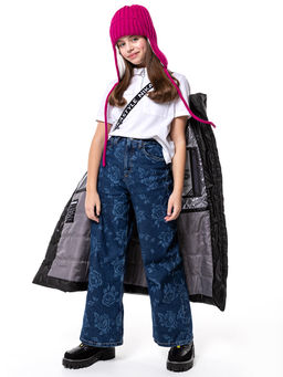 ПАЛЬТО 6з4823 черный - Nikastyle фото 3