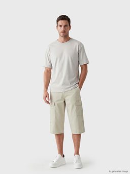 Regular Fit Erkek Kargo ?ort
