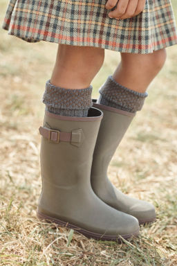 LIMITED EDITION WELLIES - Zara фото 5