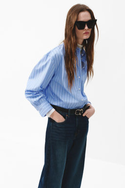 Barrel Regular Waist Jeans - H&m фото 9
