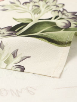 Полотенце Этель Organic home, 40×70 см, репс 210 г/м², 100% хлопок