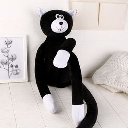 Игрушка мягкая «Кот», 90 см