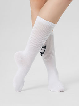 Цена за 5 пар! НОСКИ ЖЕНСКИЕ