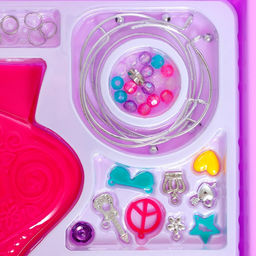 Набор для бисероплетения Волшебные бусины в чемодане