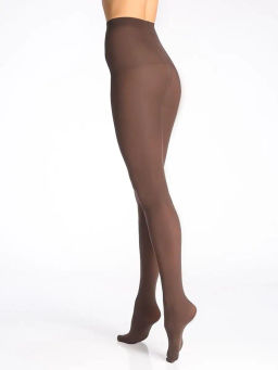 Колготки TEATRO TALIA 100 темно-коричневый  фото 2
