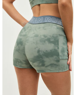 Шорты Mini brand Onyx хаки - Rowan фото 3