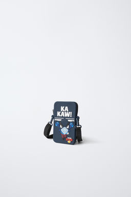 BRAWL STARS SUPERCELL OY MOBILE PHONE POUCH - Zara фото 2