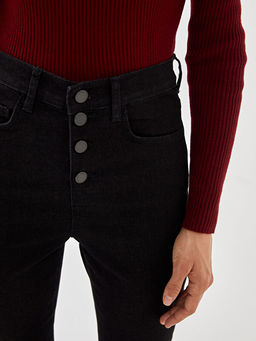 J?piter S?per Skinny Fit Kad?n Jean Pantolon