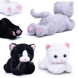 Мягкая игрушка "Кошка" 30см.