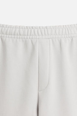 WIDE-LEG JOGGER TROUSERS - Zara фото 9