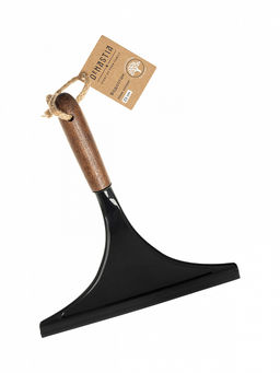 Водосгон 24x23x4,5 коричневый бук, ПП, ТПР