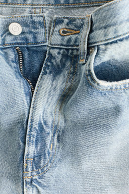 Barrel Regular Waist Jeans - H&m фото 8