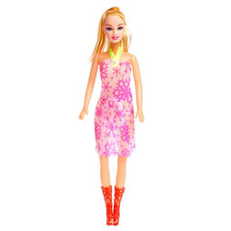 Кукла-модель Анна в платье, МИКС - Simaland фото 7