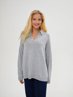 Джемпер 311.070367/слоновая кость - Seven senses фото 32