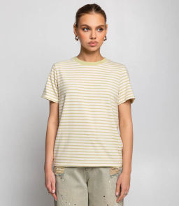 Футболка #КТ8355, фисташковый