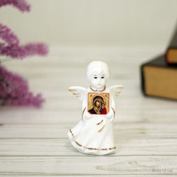 Фигурка Ангел 10 см / A656-B /уп 144/ - ГалеонТрейд фото 2