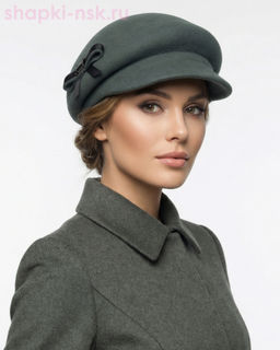 Марсель шерсть Кепка женская