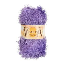 Пряжа VISANTIA TRAFKA 100% полиэстер 5 шт. х 100 г 150 м  3 м