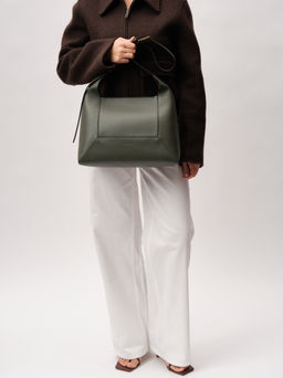 Сумка Mosaic DBR 31376 зеленый мох  фото 8