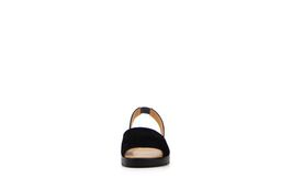 Босоножки EDART 1056.115 bl.w.black