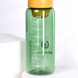 Бутылка для воды спортивная Woohooo Summer 800 ml/ уп60 - ГалеонТрейд фото 2