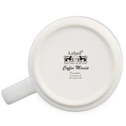 КРУЖКА LEFARD CRAZY COFFEE 500МЛ  фото 3