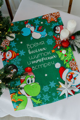 Набор полотенец Дракоша - Натали фото 10