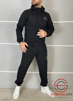 Спортивный костюм тонкий