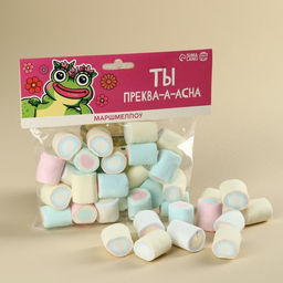 Маршмеллоу Ты преквасна большие, 85 г.