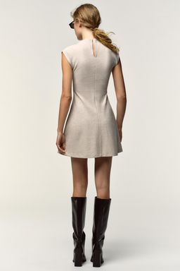 SOFT SHORT DRESS - Zara фото 5